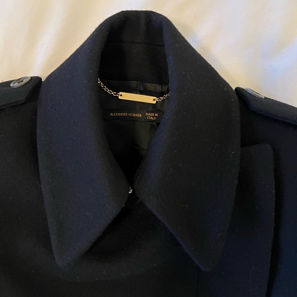 Alexander McQueen AW2001 Jacket - Picture 3 of 8